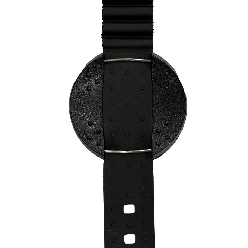 Mares M Depth Gauge Wrist Capillary (414436) - Wrist-Mounted Analog Capillary Depth Gauge with 60mm Dial & Max Depth Indicator - Image 4